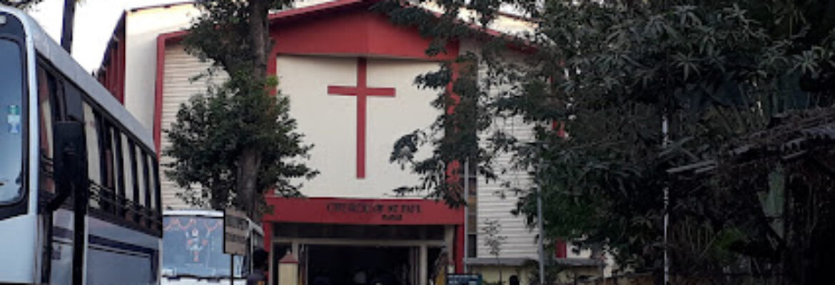 St. Pauls Catholic Church